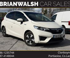 Honda Fit 2016