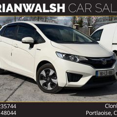 Honda Fit 2016