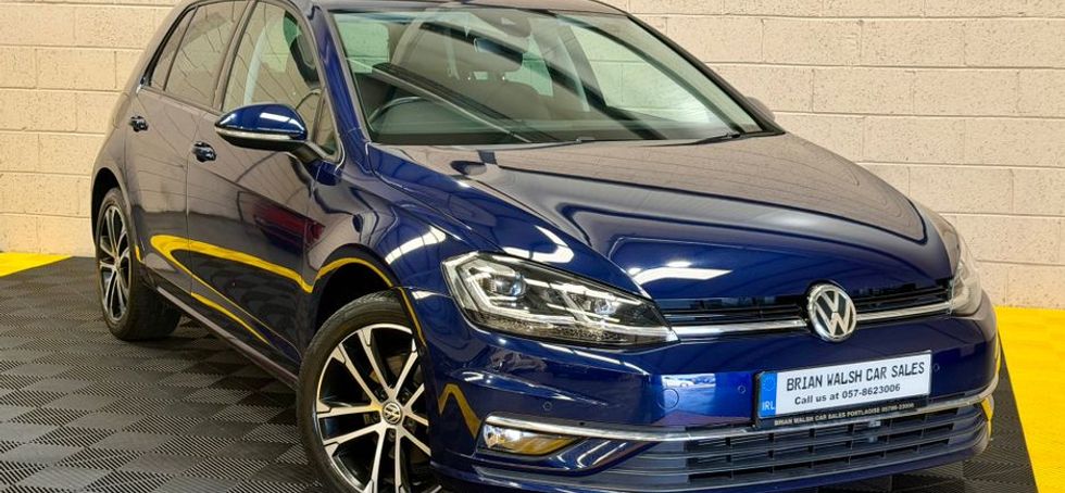Volkswagen Golf 2020