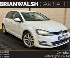 Volkswagen Golf 2014