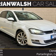 Volkswagen Golf 2014