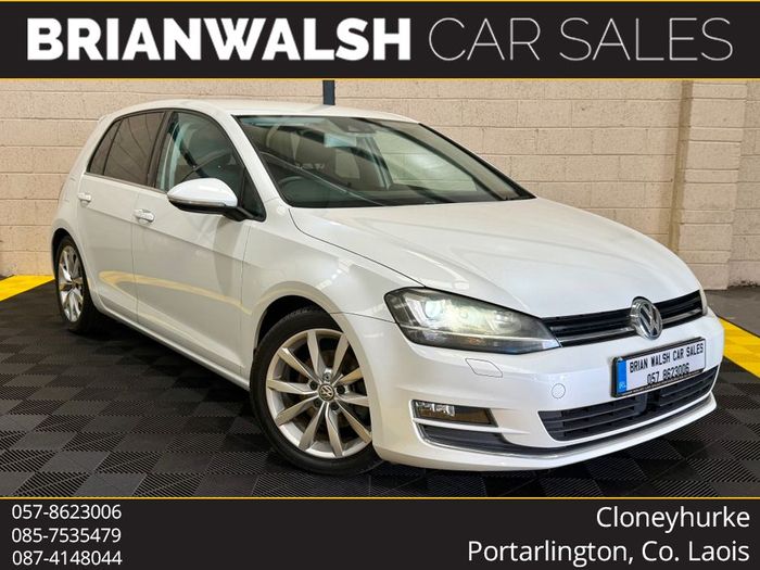 Volkswagen Golf 2014