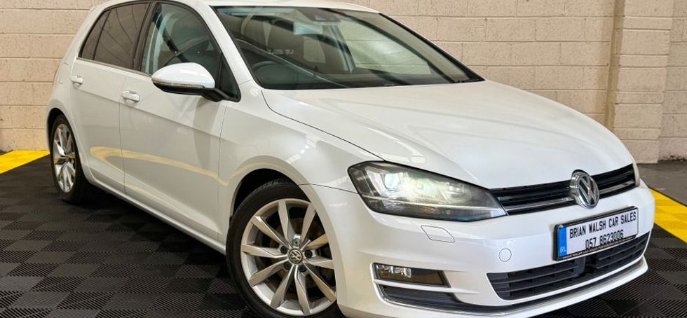 Volkswagen Golf 2014
