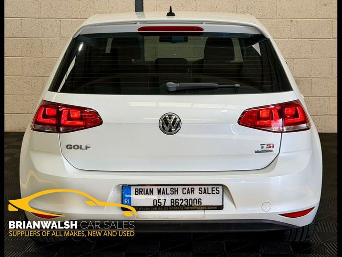 Volkswagen Golf 2014