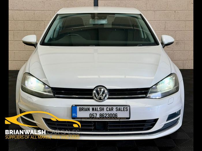 Volkswagen Golf 2014