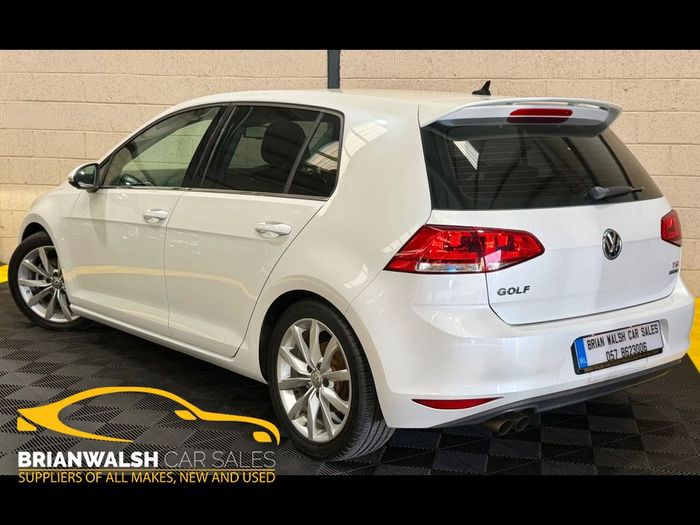 Volkswagen Golf 2014