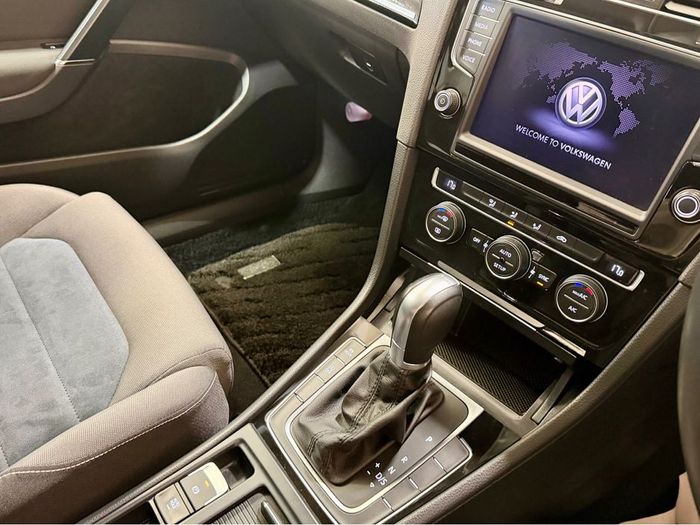 Volkswagen Golf 2014