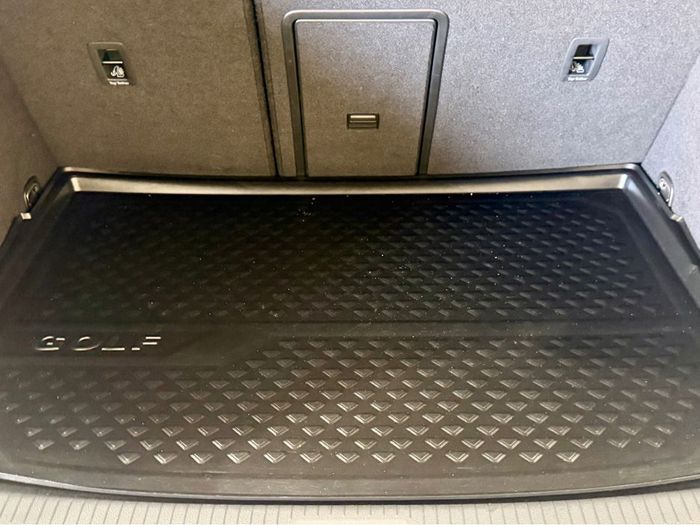 Volkswagen Golf 2014