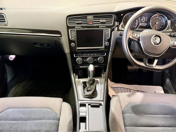 Volkswagen Golf 2014