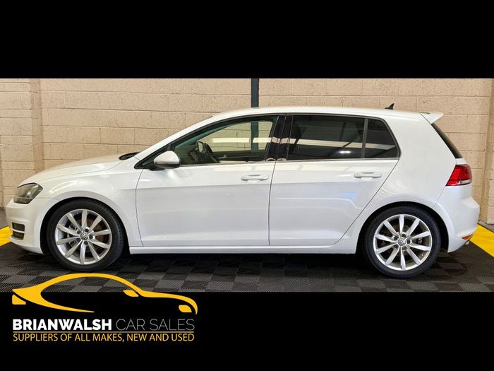 Volkswagen Golf 2014
