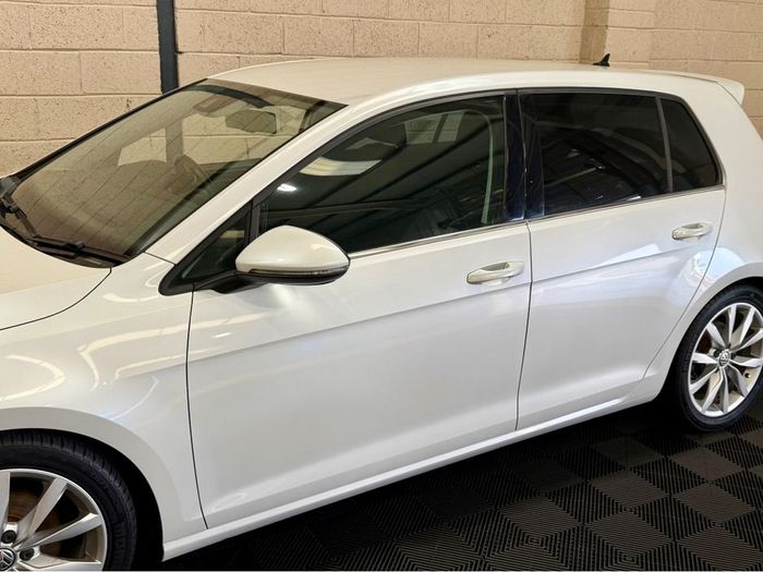 Volkswagen Golf 2014