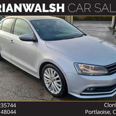 Volkswagen Jetta 2015