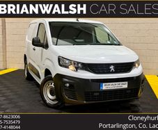 Peugeot Partner 2023