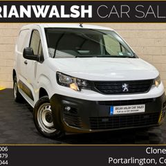 Peugeot Partner 2023
