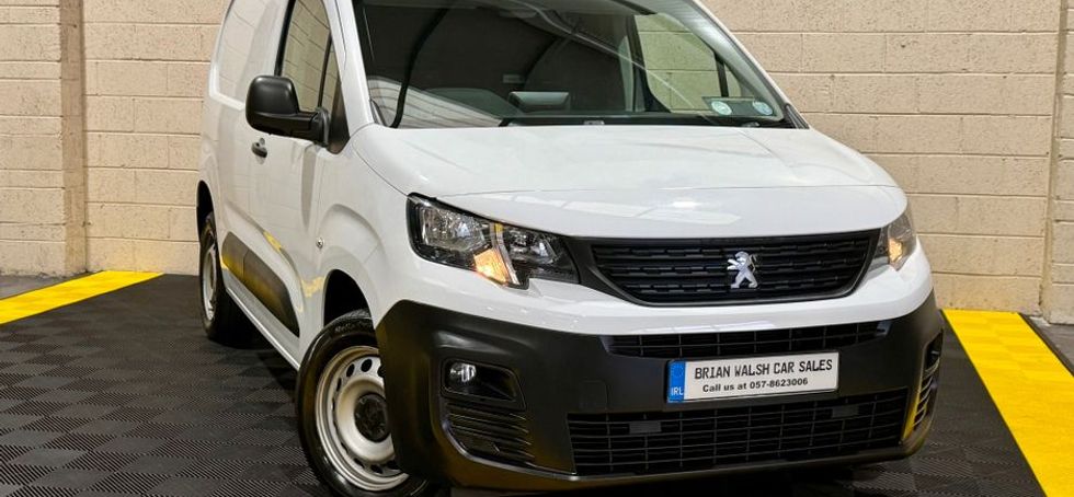 Peugeot Partner 2023