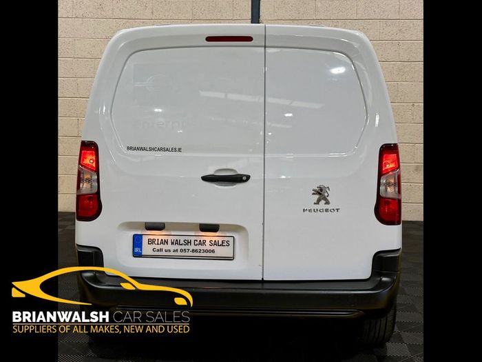 Peugeot Partner 2023
