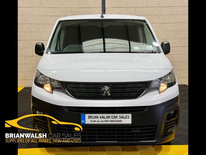 Peugeot Partner 2023