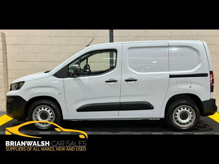 Peugeot Partner 2023