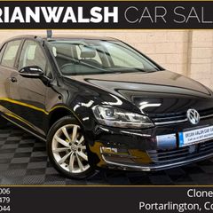 Volkswagen Golf 2014