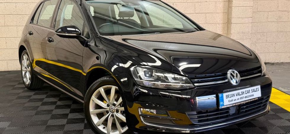 Volkswagen Golf 2014