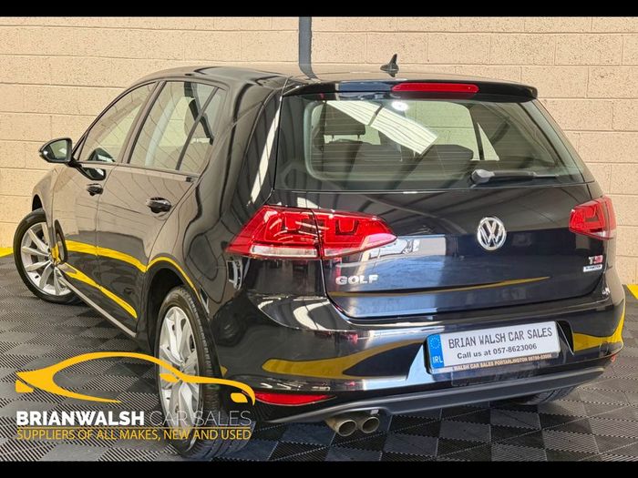 Volkswagen Golf 2014