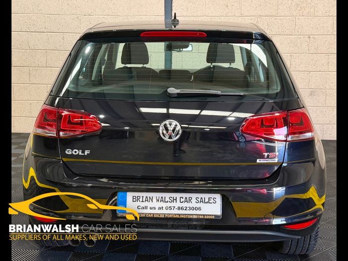 Volkswagen Golf 2014