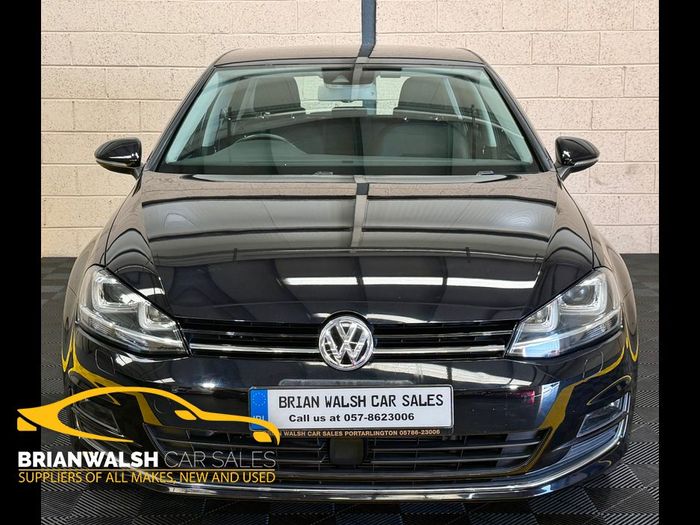 Volkswagen Golf 2014