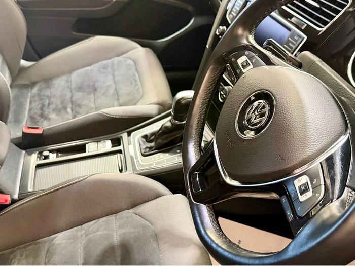 Volkswagen Golf 2014