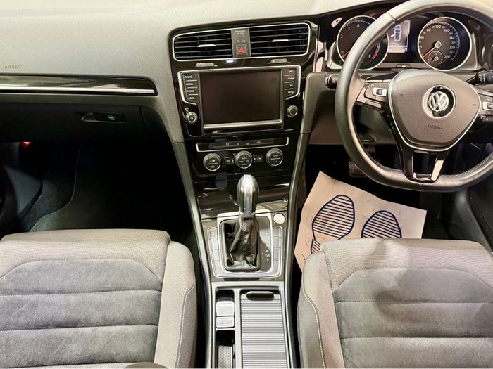 Volkswagen Golf 2014