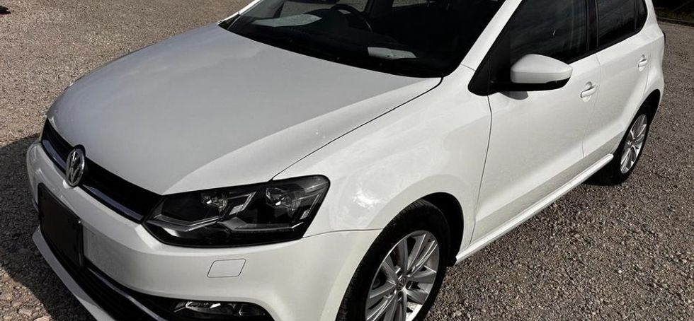 Volkswagen Polo 2017