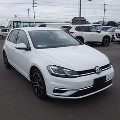 Volkswagen Golf 2020