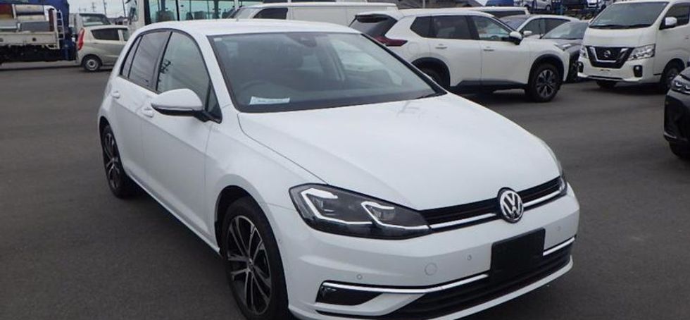 Volkswagen Golf 2020