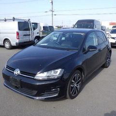 Volkswagen Golf 2017