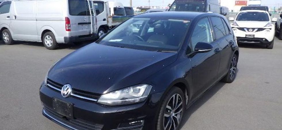Volkswagen Golf 2017