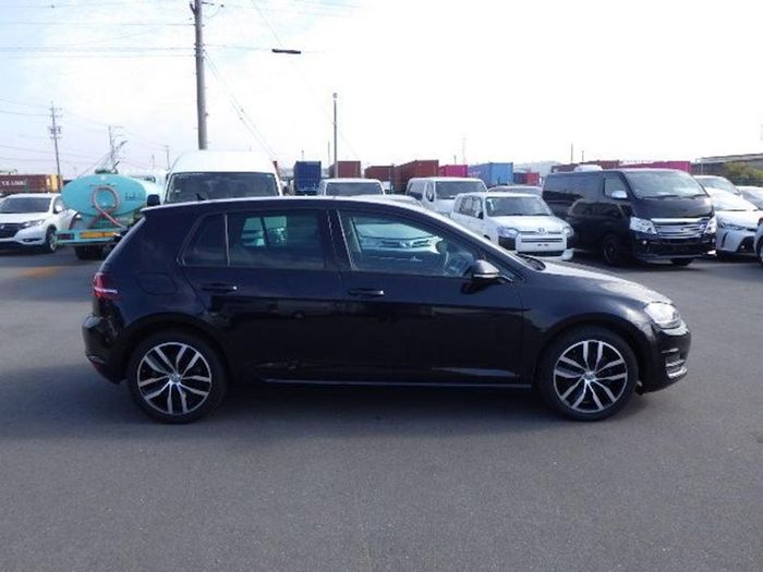 Volkswagen Golf 2017