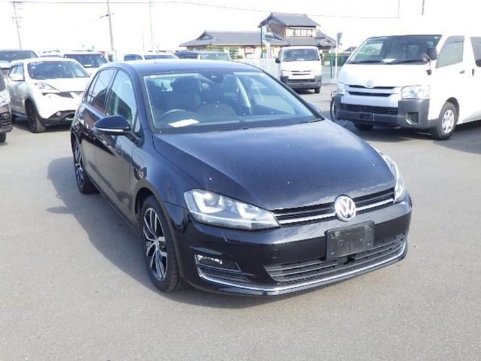 Volkswagen Golf 2017