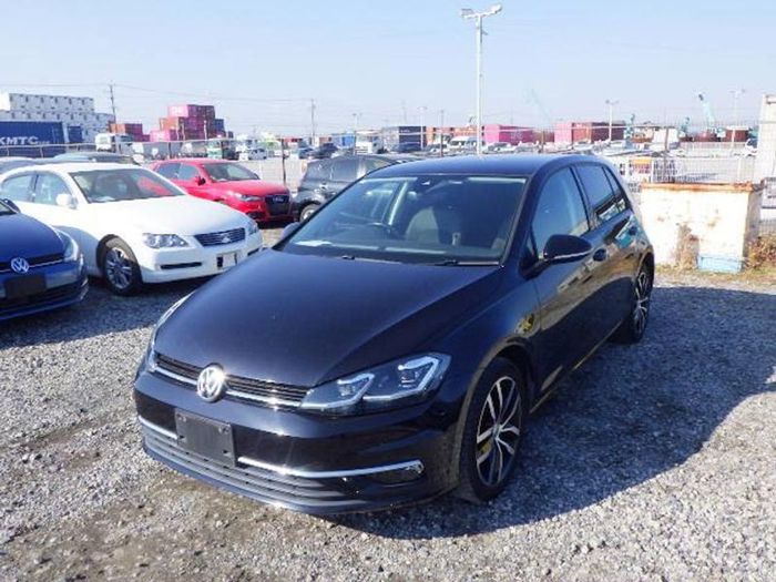 Volkswagen Golf 2019