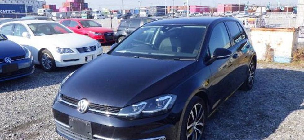 Volkswagen Golf 2019