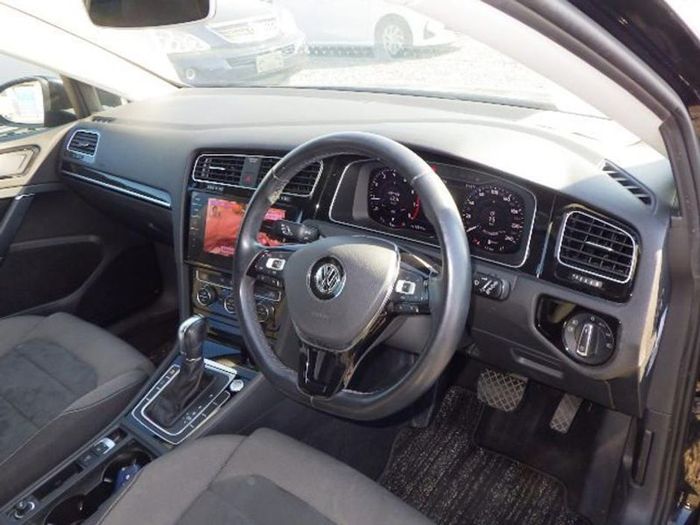 Volkswagen Golf 2019
