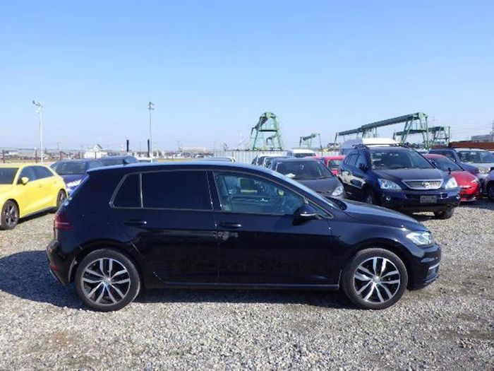 Volkswagen Golf 2019