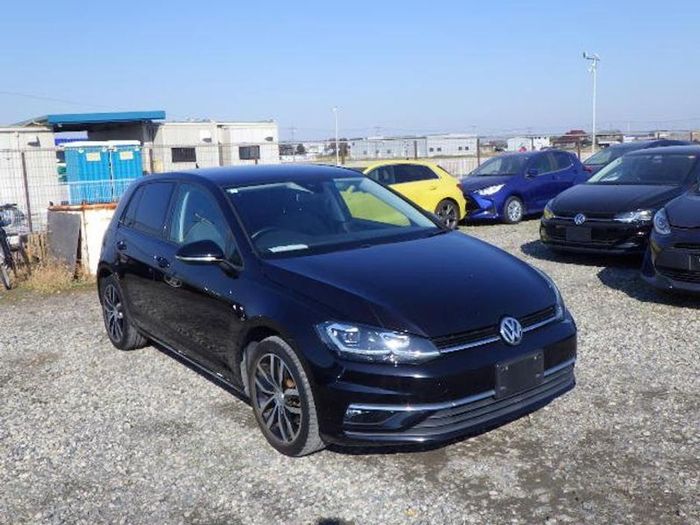 Volkswagen Golf 2019