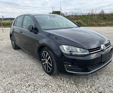 Volkswagen Golf 2017