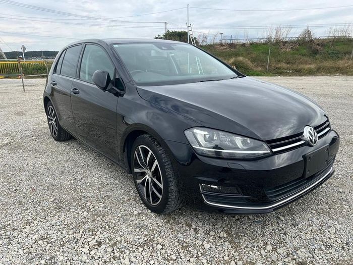 Volkswagen Golf 2017