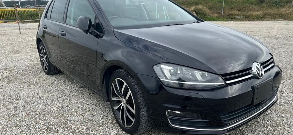 Volkswagen Golf 2017