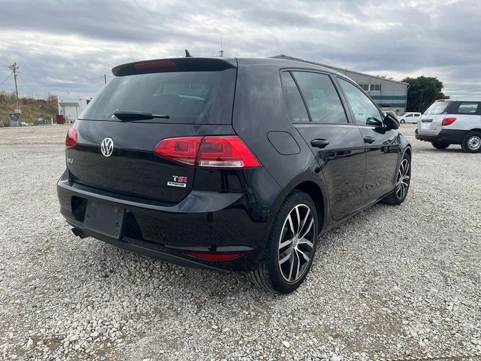 Volkswagen Golf 2017