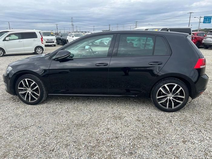 Volkswagen Golf 2017