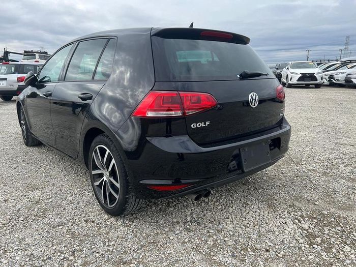 Volkswagen Golf 2017
