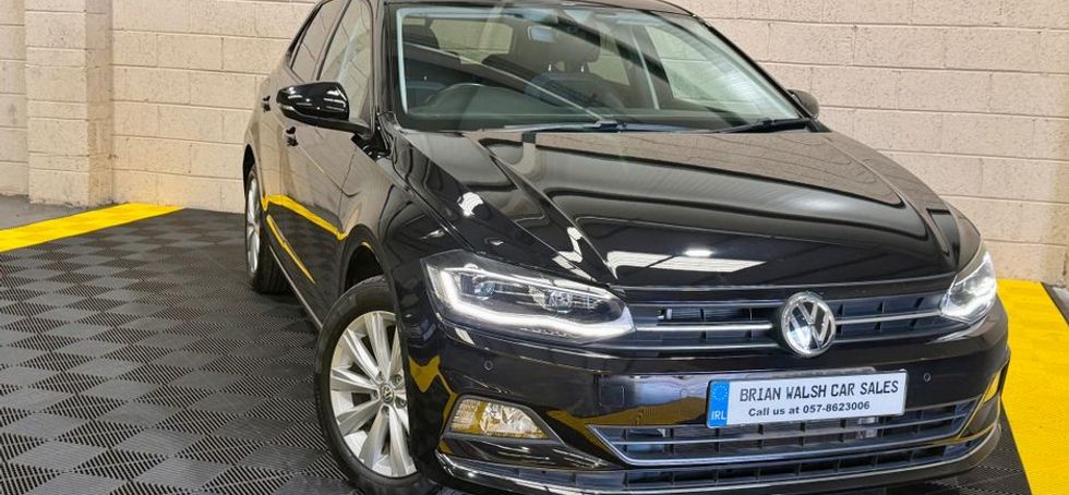 Volkswagen Polo 2019