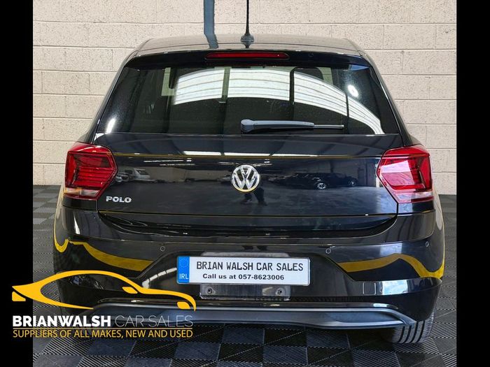 Volkswagen Polo 2019