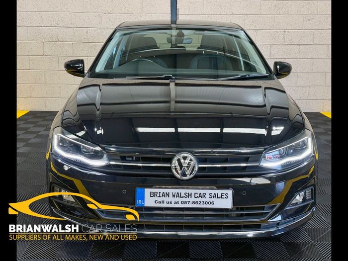 Volkswagen Polo 2019